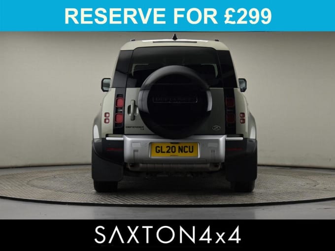2025 Land Rover Defender 110