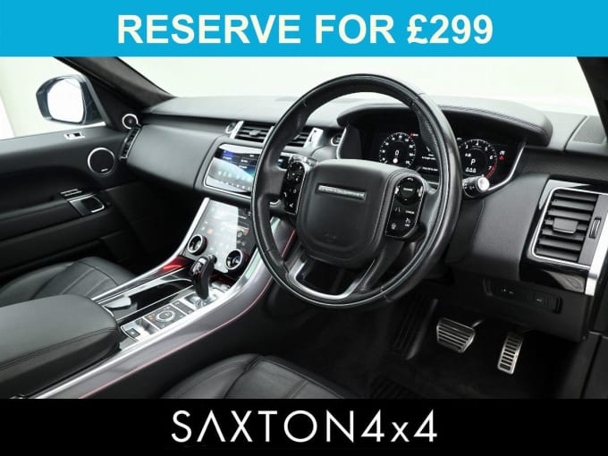 2025 Land Rover Range Rover Sport
