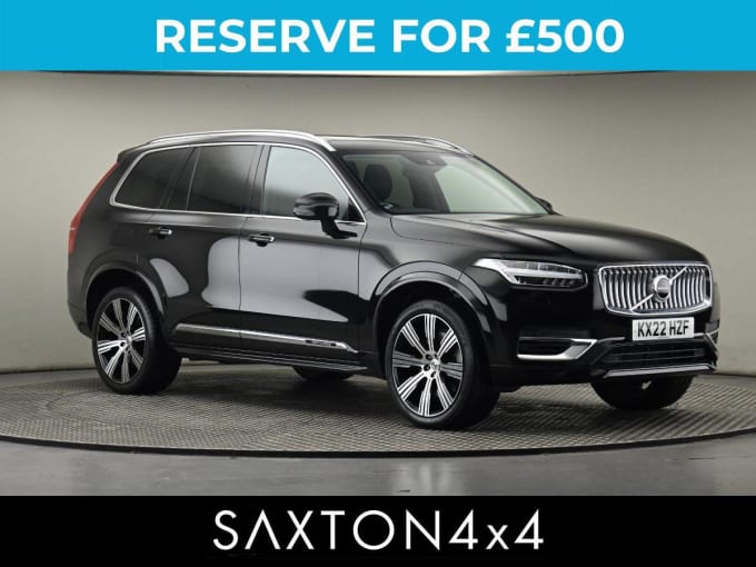 2024 Volvo Xc90