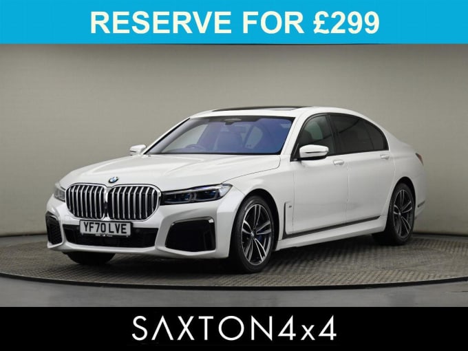 2025 BMW 7 Series