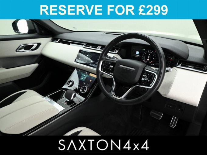 2025 Land Rover Range Rover Velar