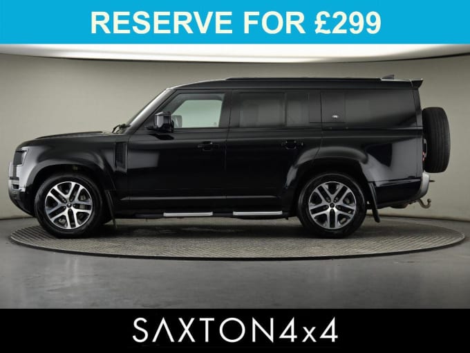 2025 Land Rover Defender 130