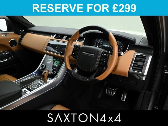 2025 Land Rover Range Rover Sport