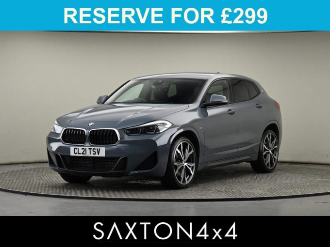 2025 BMW X2