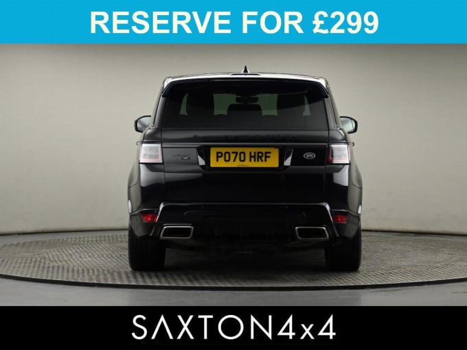 2025 Land Rover Range Rover Sport