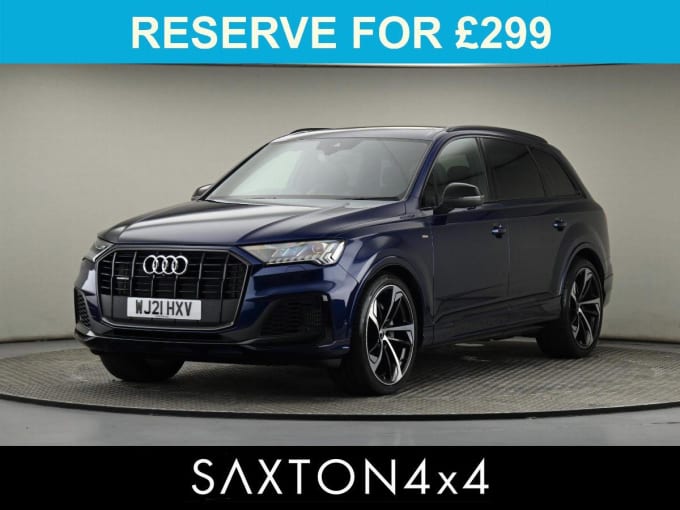 2025 Audi Q7