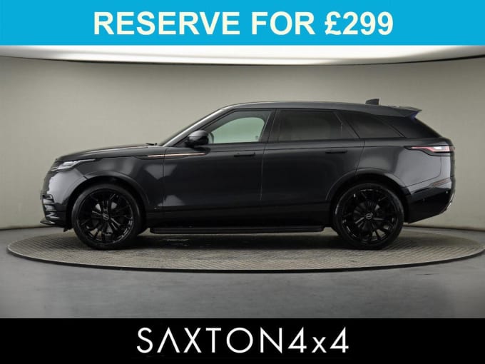 2025 Land Rover Range Rover Velar