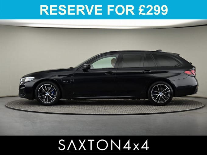 2025 BMW 5 Series