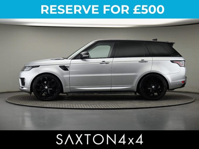 2024 Land Rover Range Rover Sport