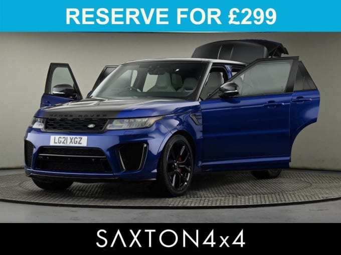 2025 Land Rover Range Rover Sport