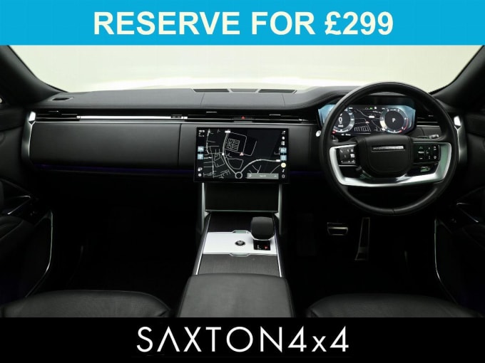 2025 Land Rover Range Rover