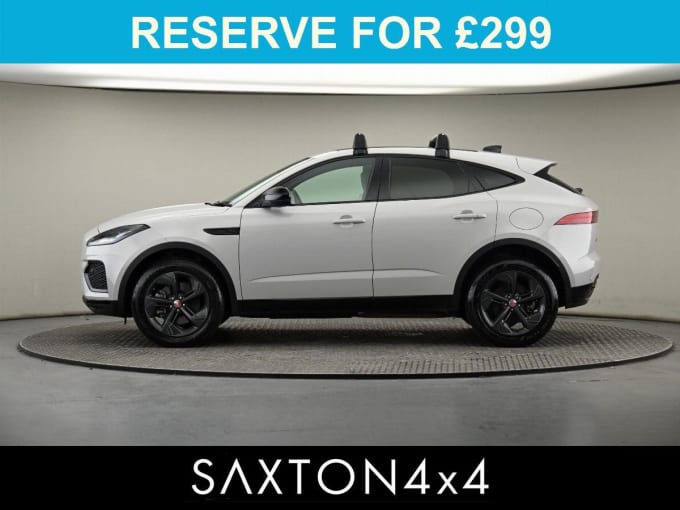 2025 Jaguar E-pace