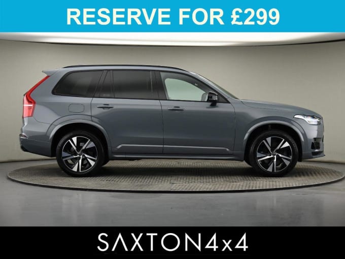 2025 Volvo Xc90