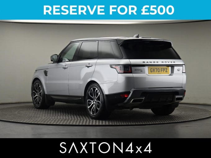 2024 Land Rover Range Rover Sport