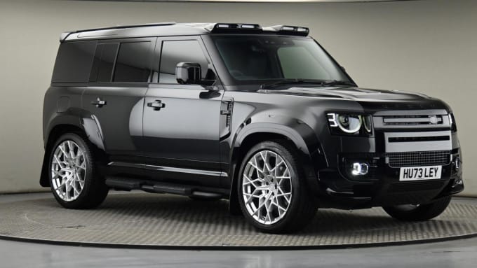 2025 Land Rover Defender 110