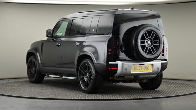 2025 Land Rover Defender 110