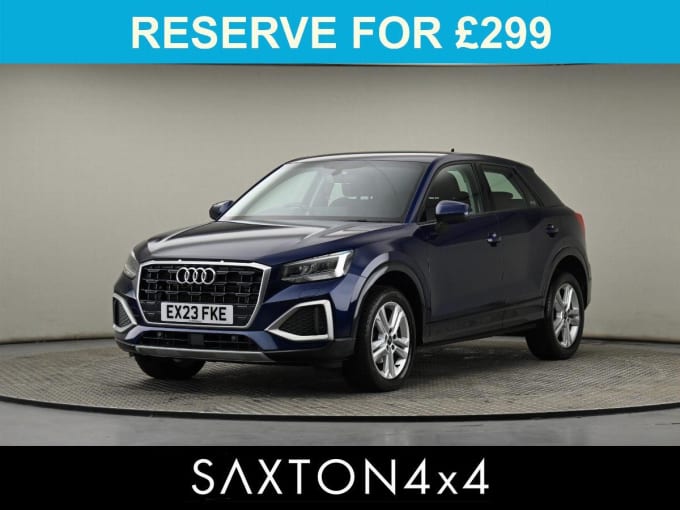 2025 Audi Q2