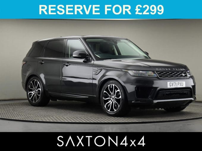 2025 Land Rover Range Rover Sport