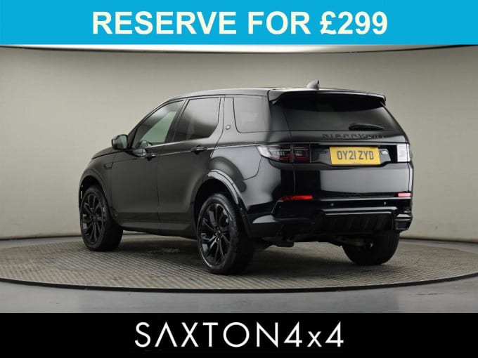 2025 Land Rover Discovery Sport