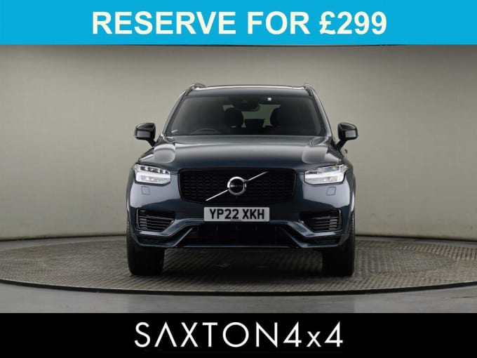2025 Volvo Xc90