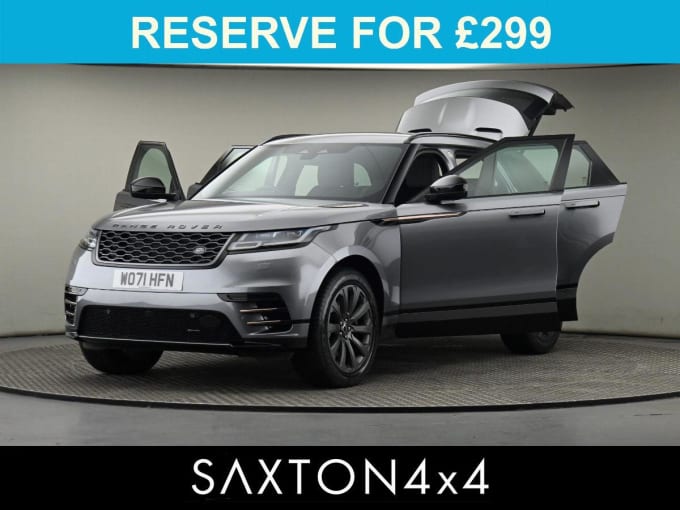 2025 Land Rover Range Rover Velar