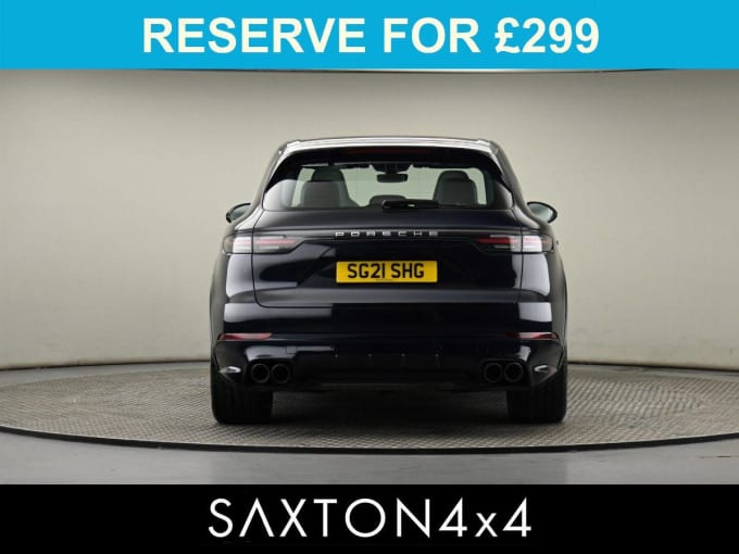 2025 Porsche Cayenne