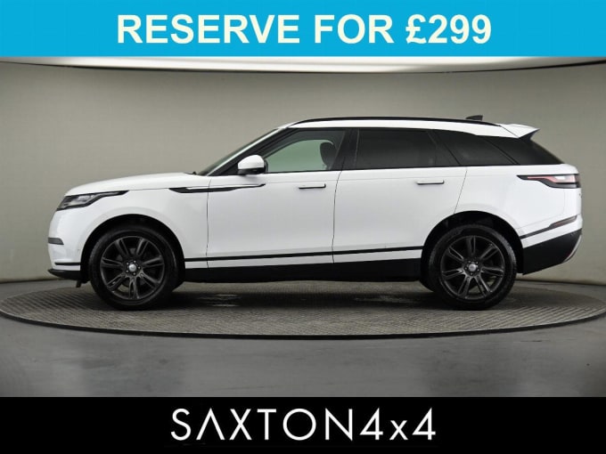 2025 Land Rover Range Rover Velar