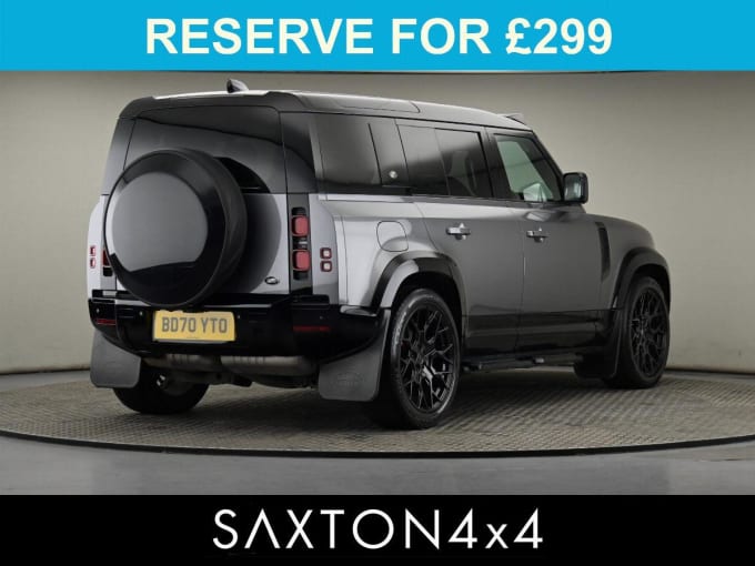 2025 Land Rover Defender 110