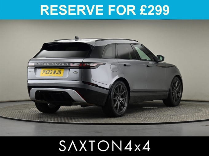 2025 Land Rover Range Rover Velar