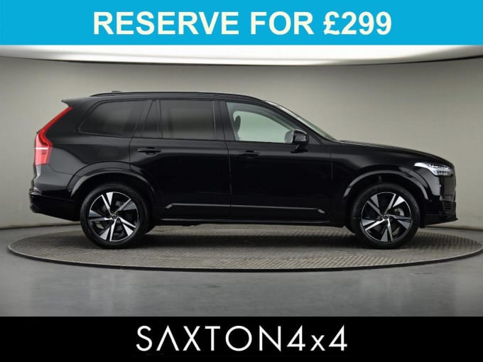 2025 Volvo Xc90