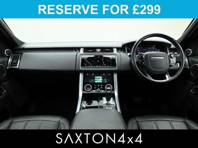 2025 Land Rover Range Rover Sport