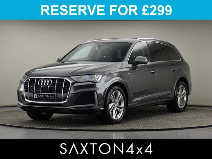 2025 Audi Q7
