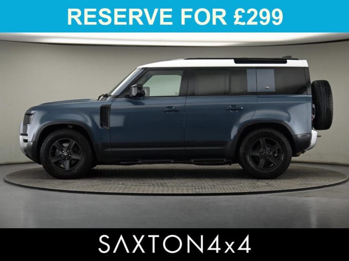2025 Land Rover Defender 110