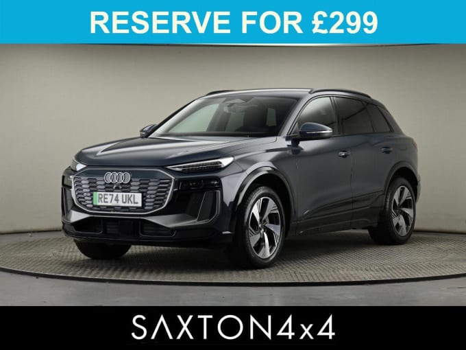 2025 Audi Q6 E-tron