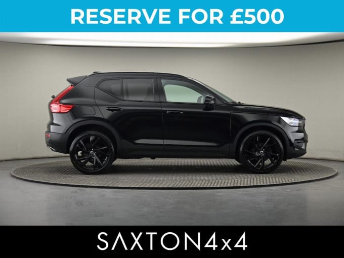 2024 Volvo Xc40