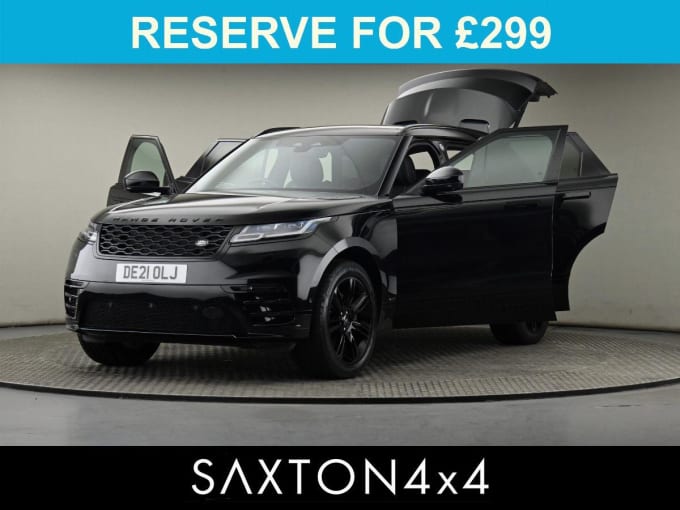 2025 Land Rover Range Rover Velar