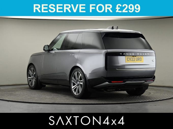 2025 Land Rover Range Rover