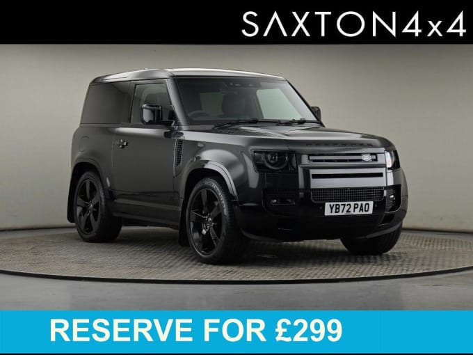 2025 Land Rover Defender 90