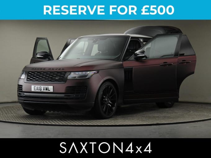 2025 Land Rover Range Rover