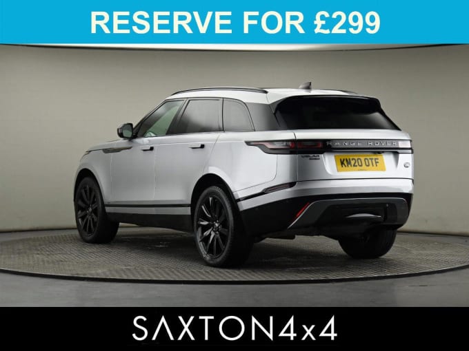 2025 Land Rover Range Rover Velar