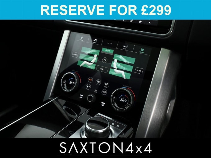 2025 Land Rover Range Rover