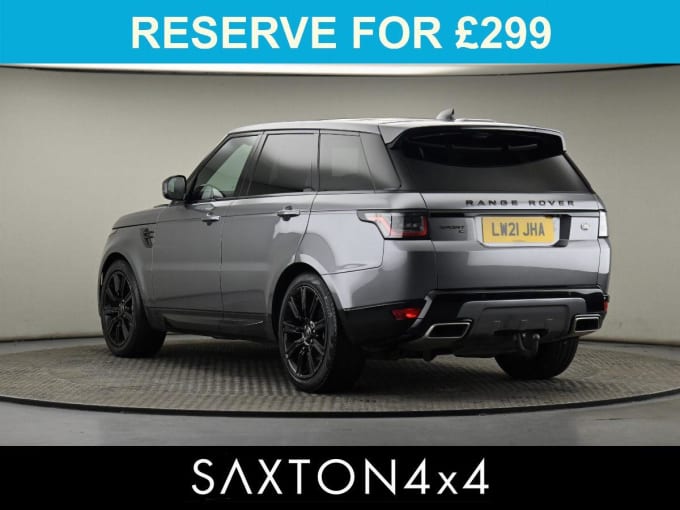 2025 Land Rover Range Rover Sport