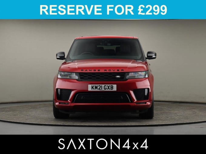 2025 Land Rover Range Rover Sport