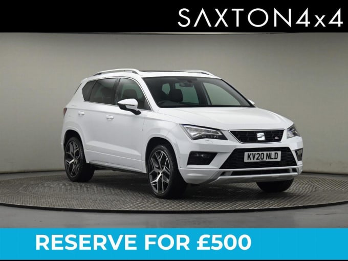 2024 Seat Ateca