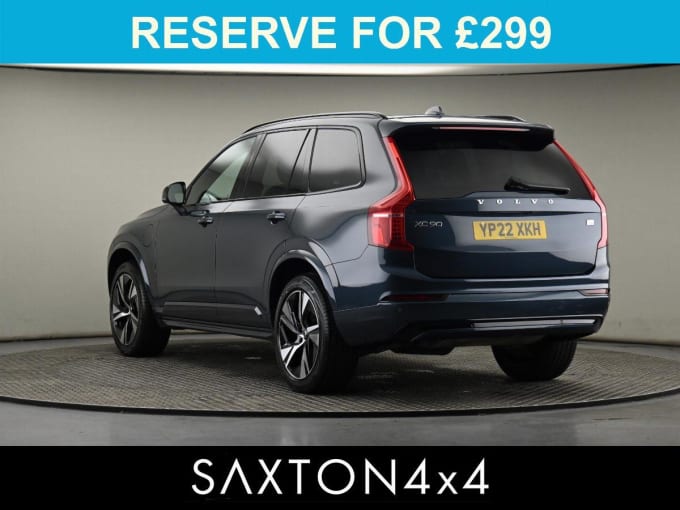 2025 Volvo Xc90