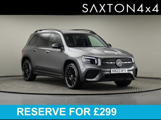 2025 Mercedes-benz Glb