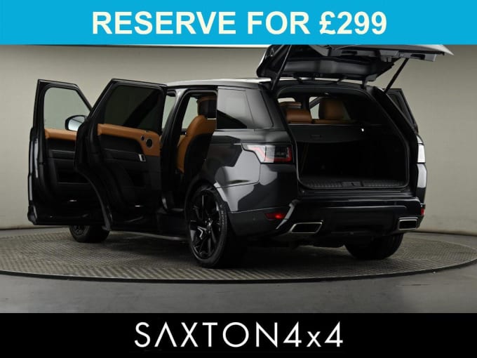 2025 Land Rover Range Rover Sport
