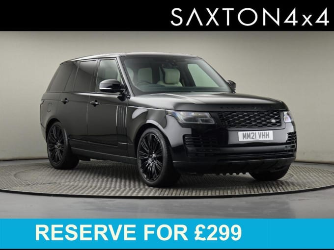 2025 Land Rover Range Rover