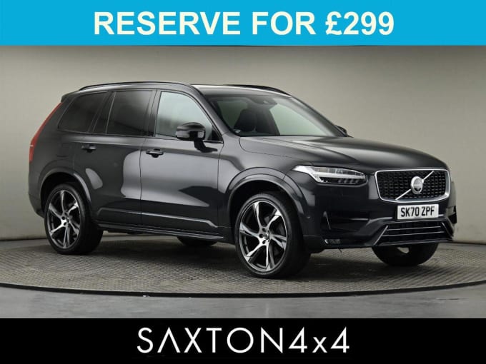 2025 Volvo Xc90