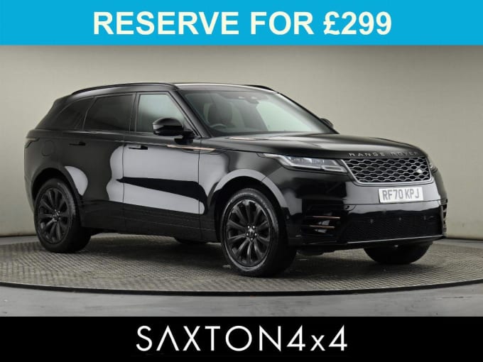 2025 Land Rover Range Rover Velar